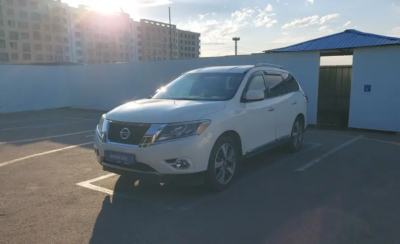 Nissan Pathfinder 2013 года за 12 000 000 тг. в Алматы