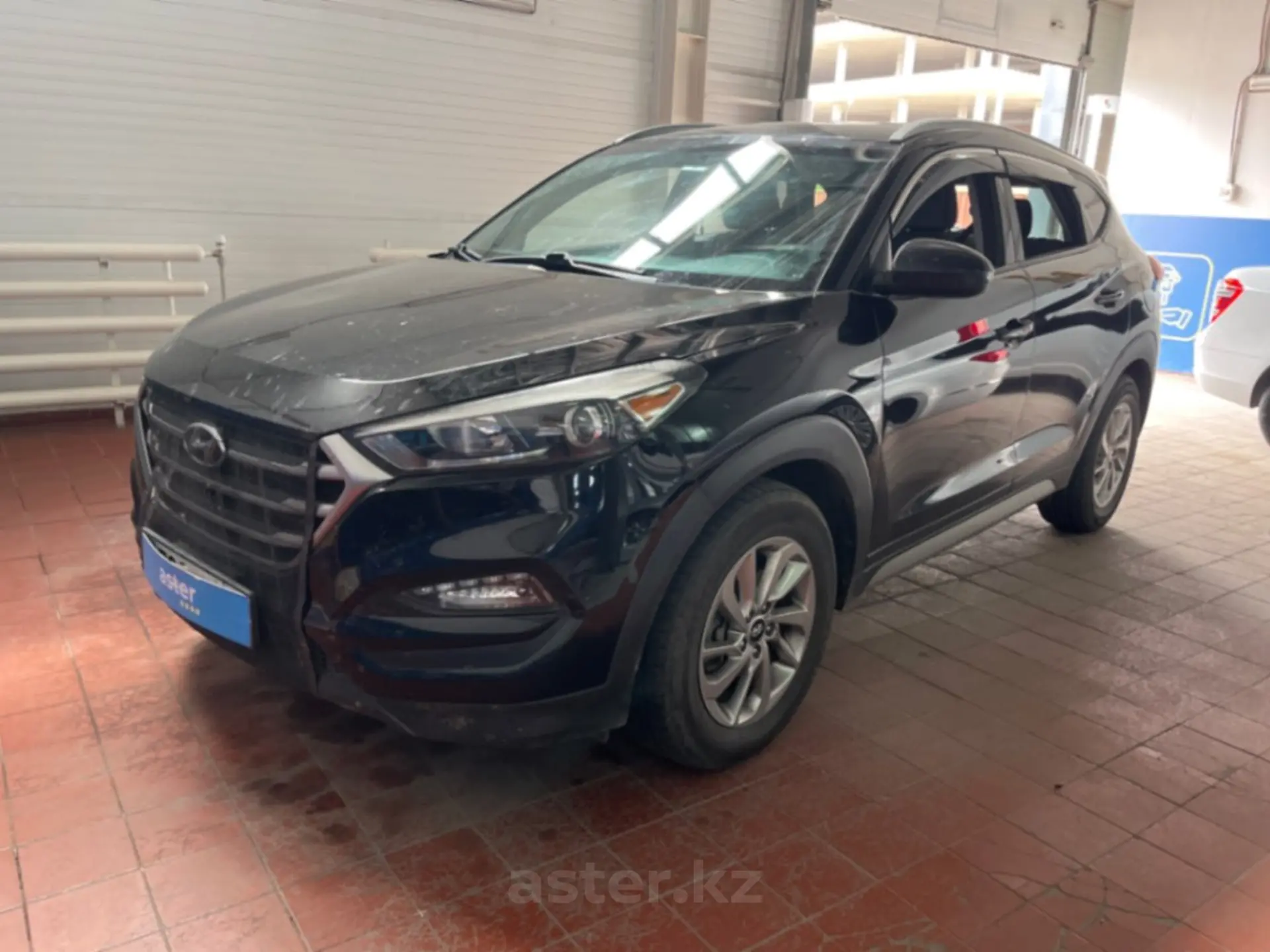 Hyundai Tucson 2018