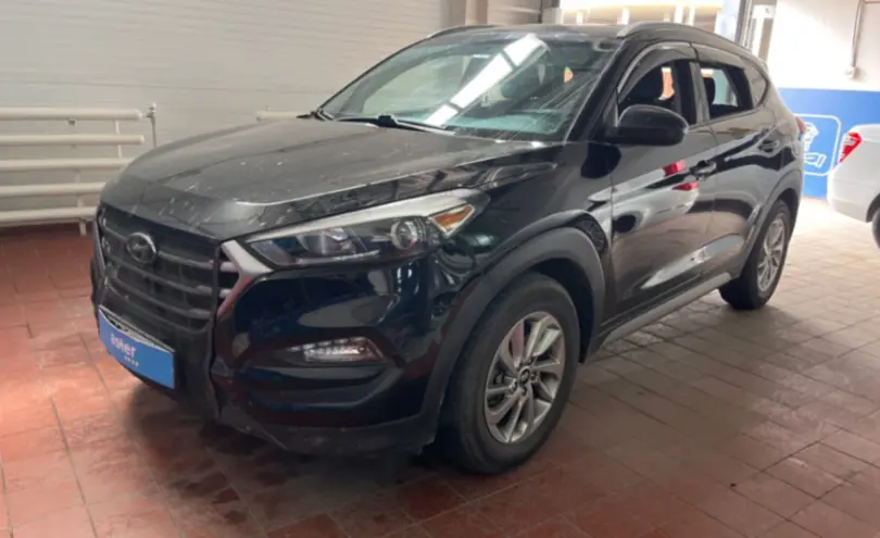 Hyundai Tucson 2018 года за 8 500 000 тг. в Астана