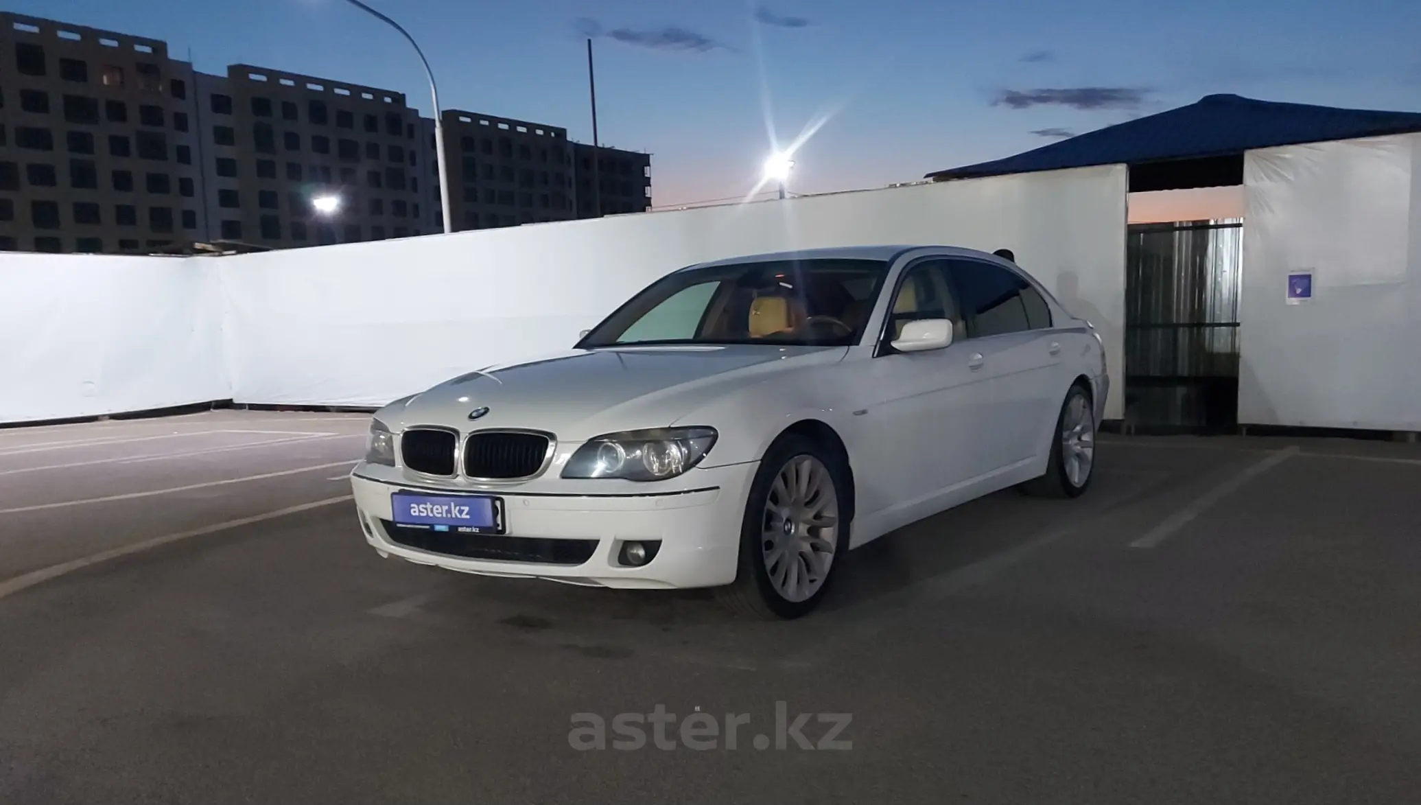 BMW 7 серии 2005