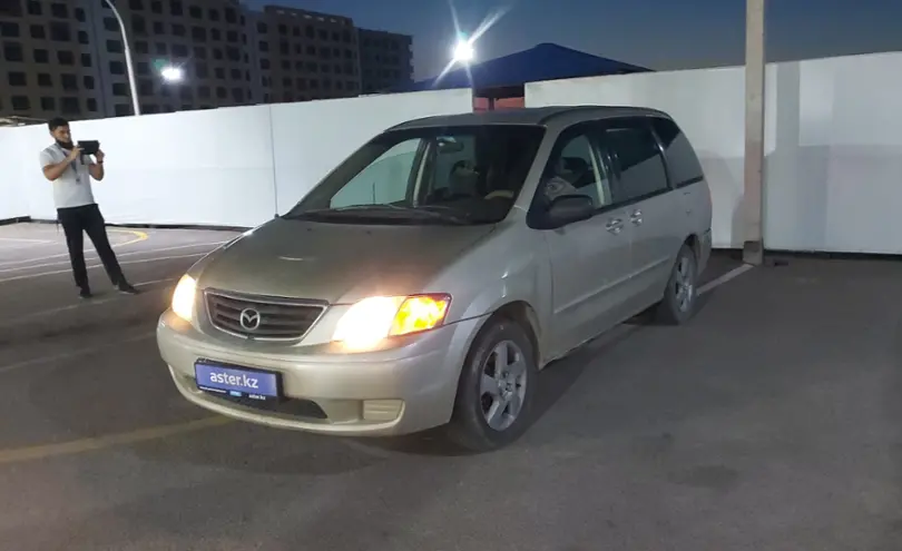 Mazda MPV 2000 года за 3 500 000 тг. в Алматы