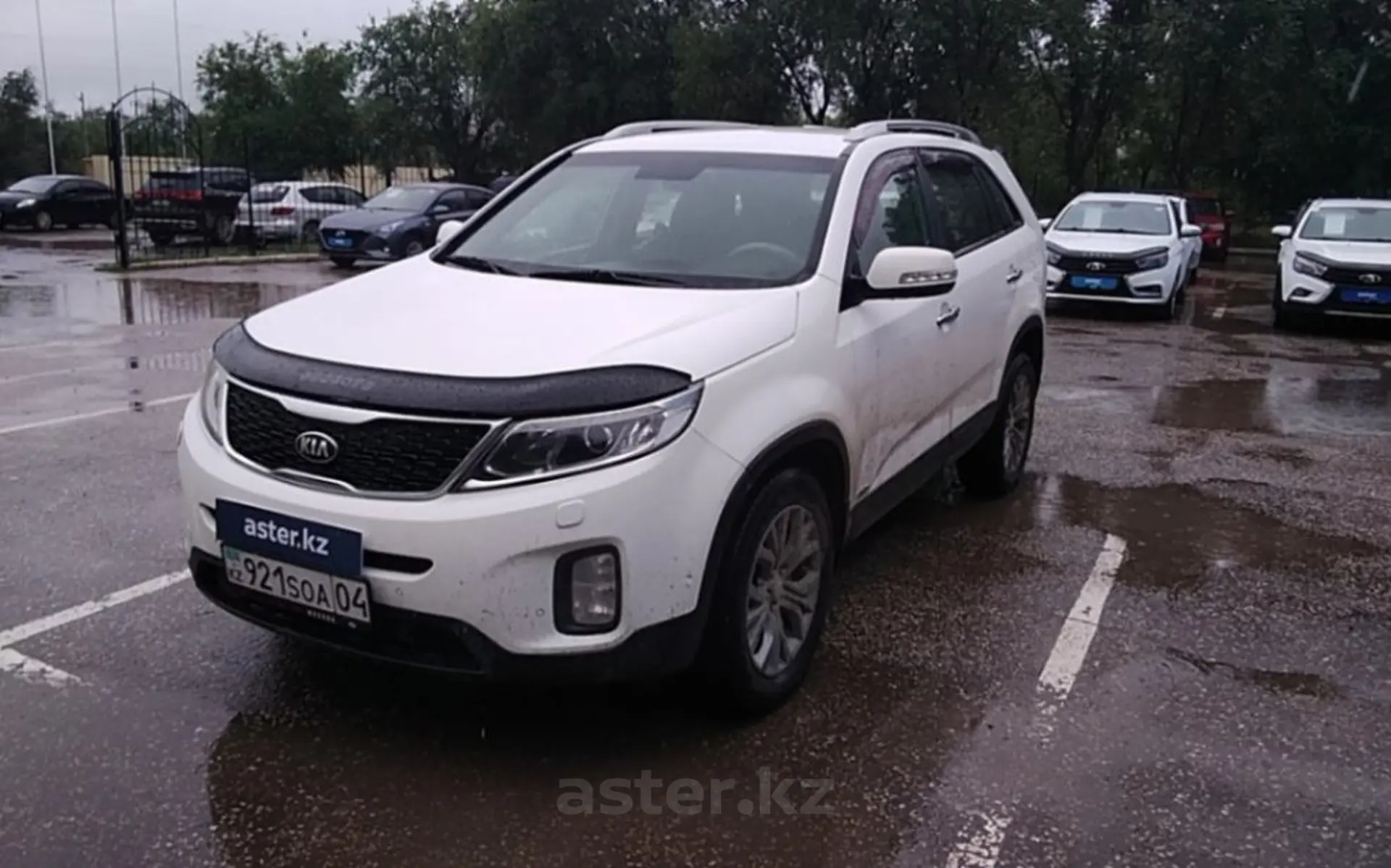 Kia Sorento 2014