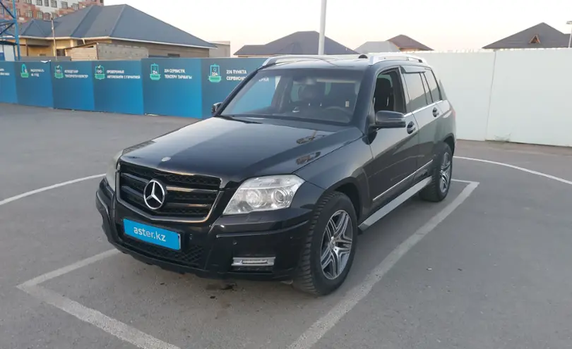 Mercedes-Benz GLK-Класс 2008 года за 6 000 000 тг. в Шымкент