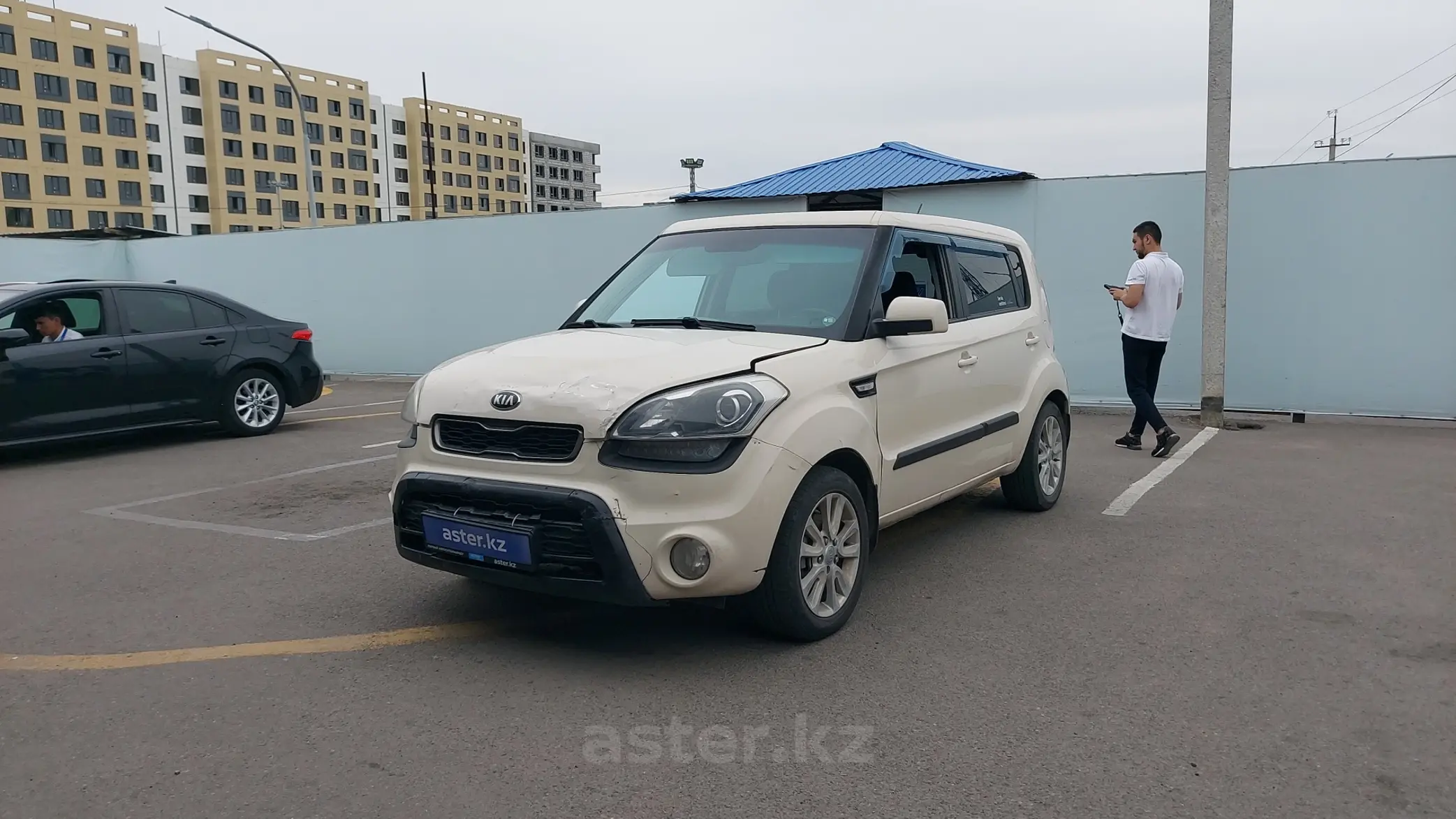 Kia Soul 2013