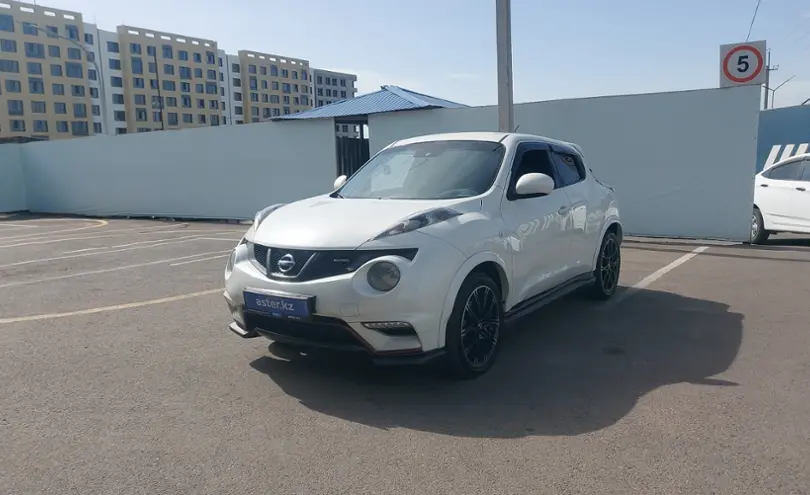 Nissan Juke Nismo 2014 года за 7 500 000 тг. в Алматы