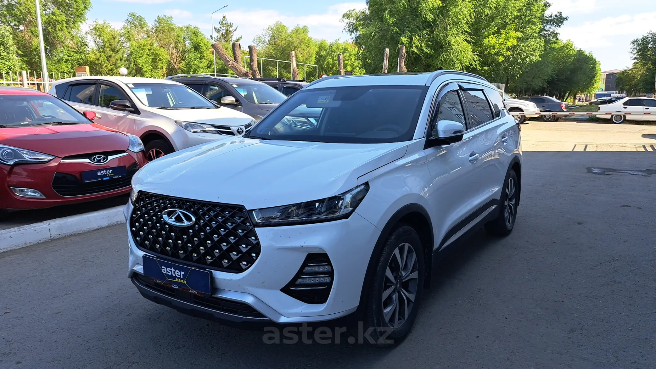 Chery Tiggo 7 Pro 2022