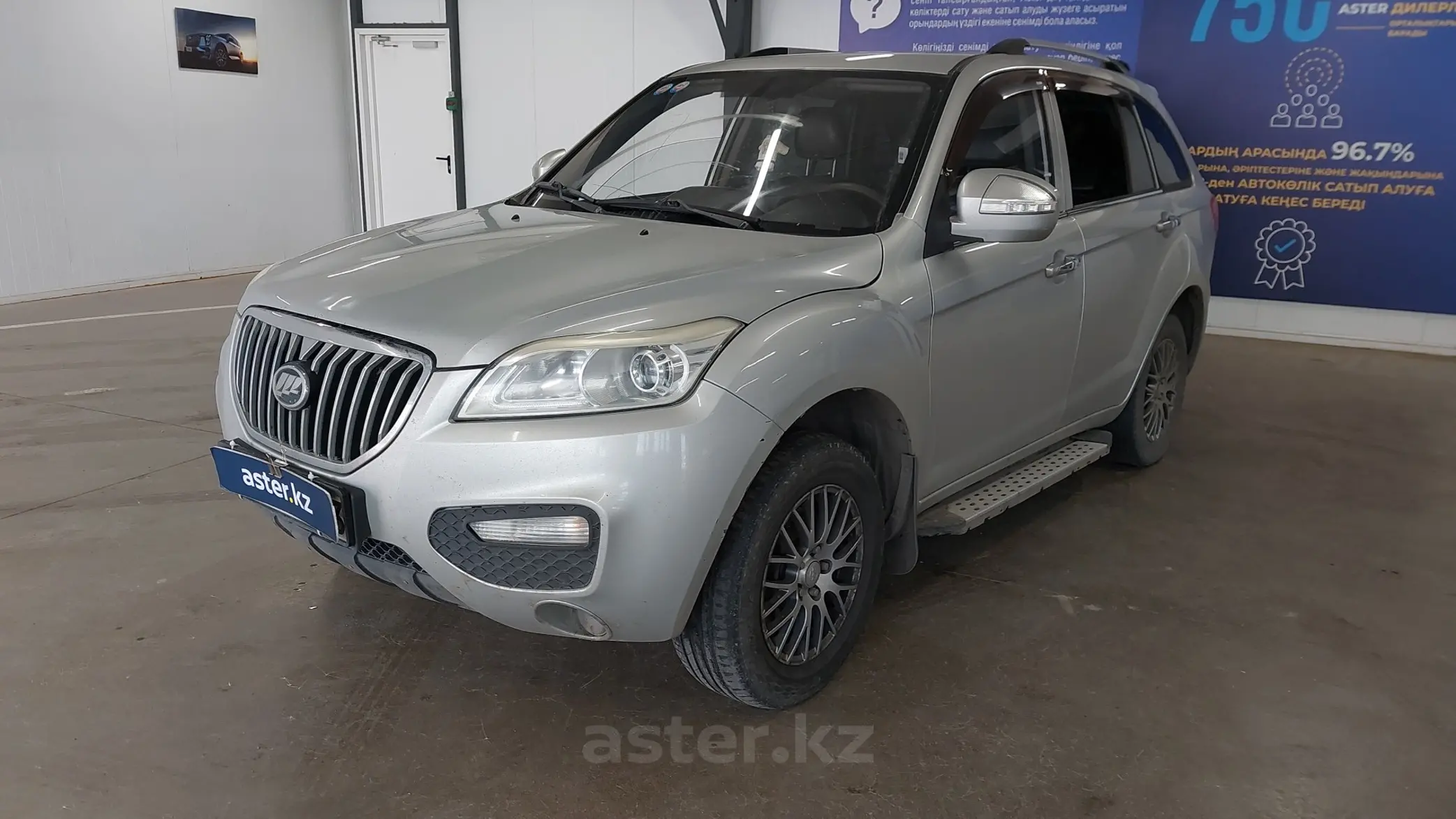 Lifan X60 2016