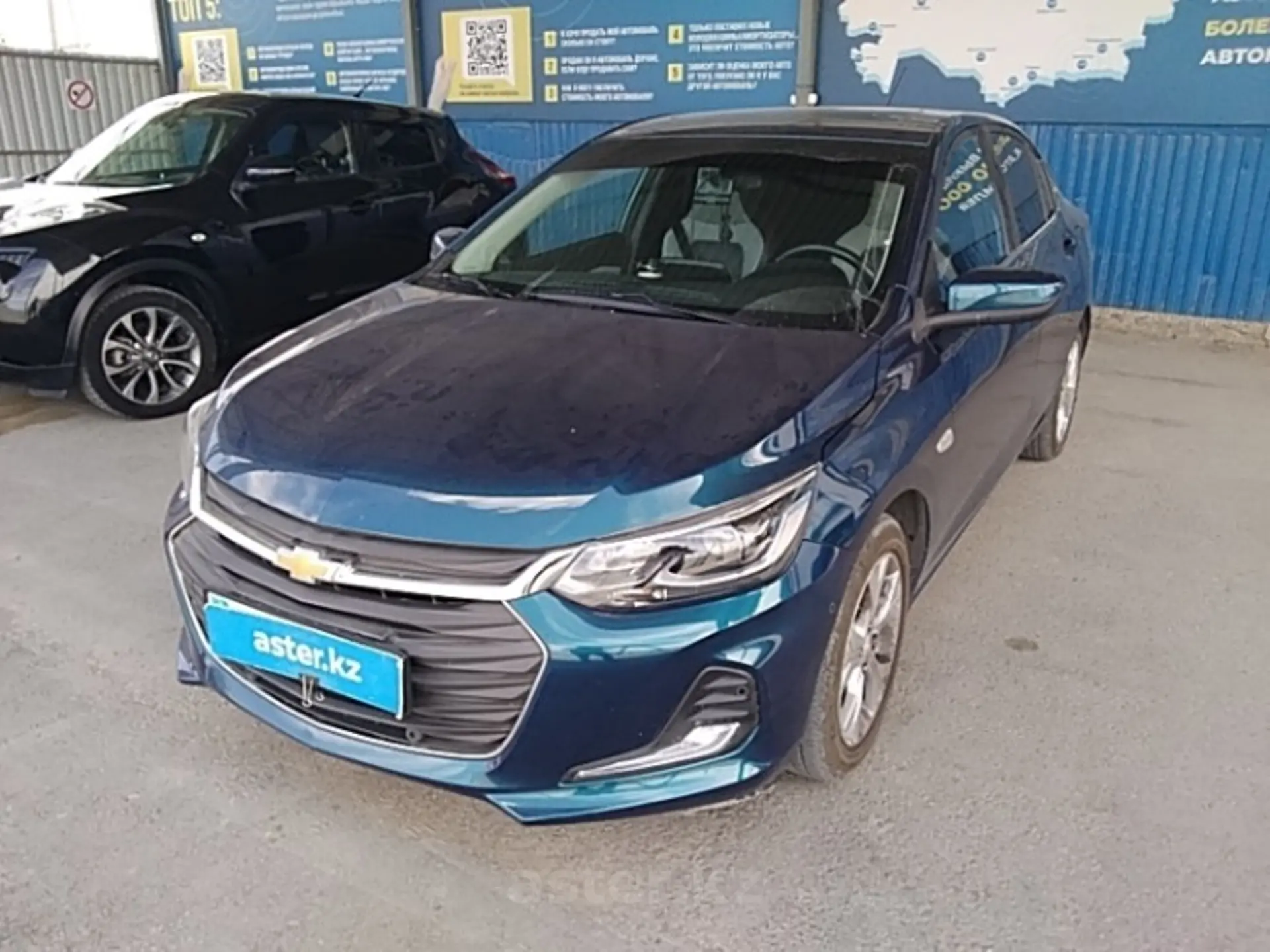 Chevrolet Onix 2023