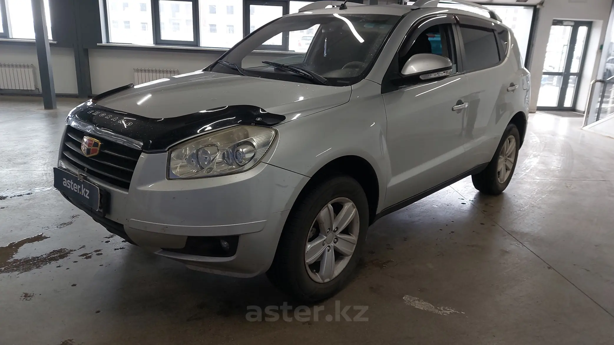 Geely Emgrand X7 2014