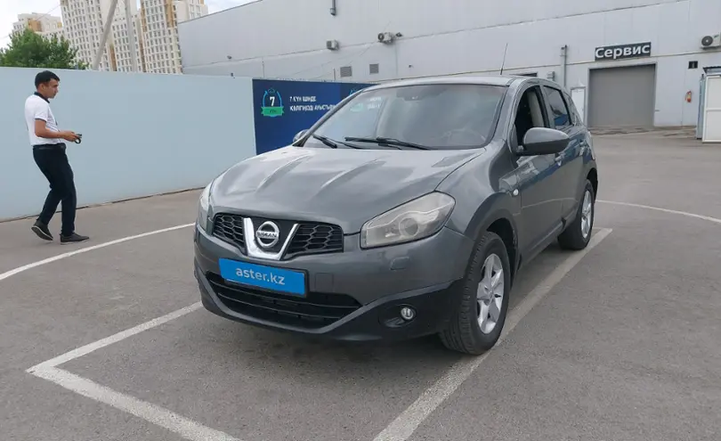 Nissan Qashqai 2013 года за 6 000 000 тг. в Шымкент