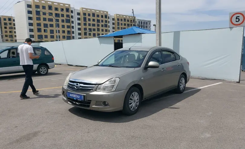 Nissan Almera 2016 года за 3 000 000 тг. в Алматы