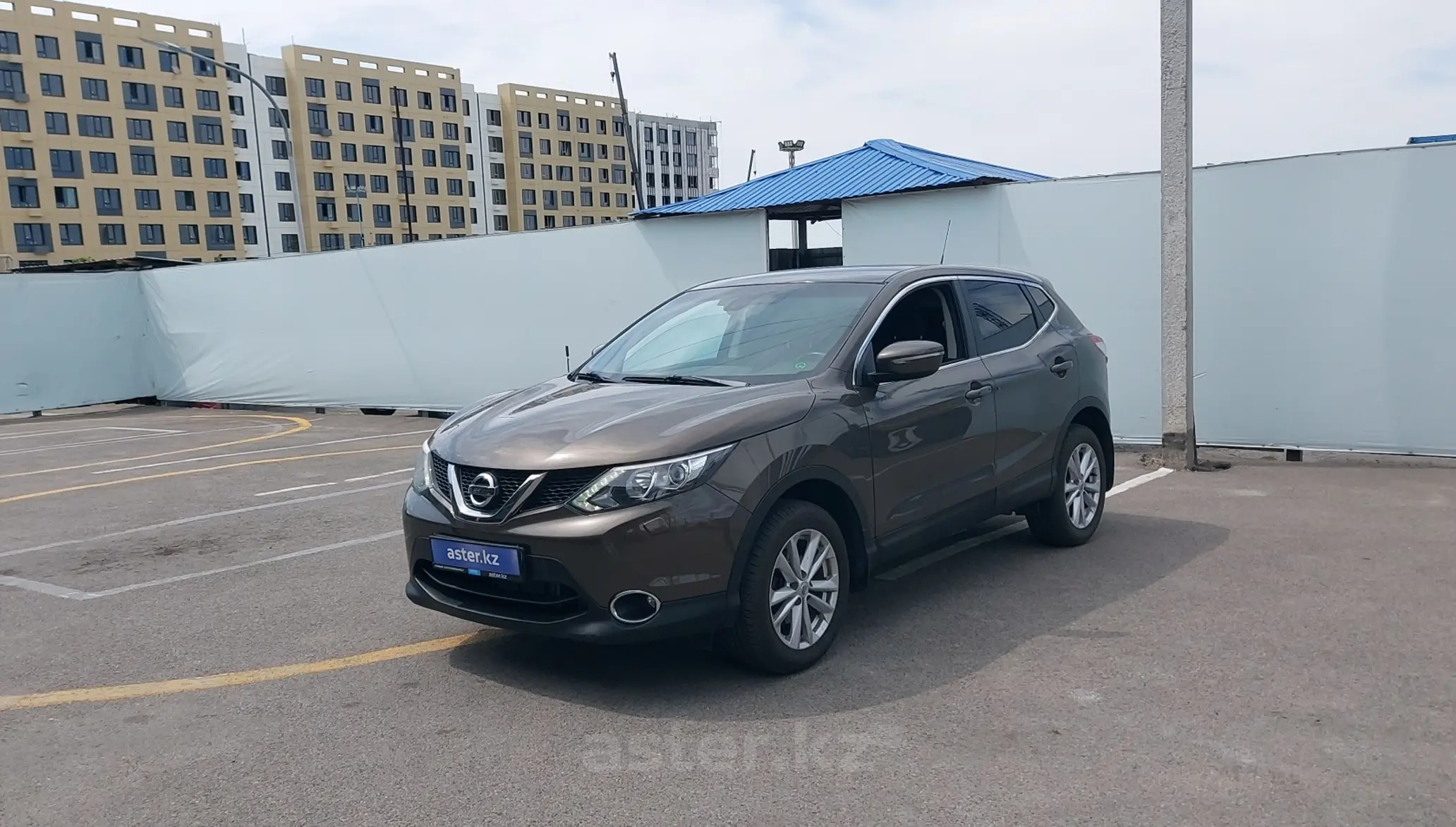 Nissan Qashqai 2014