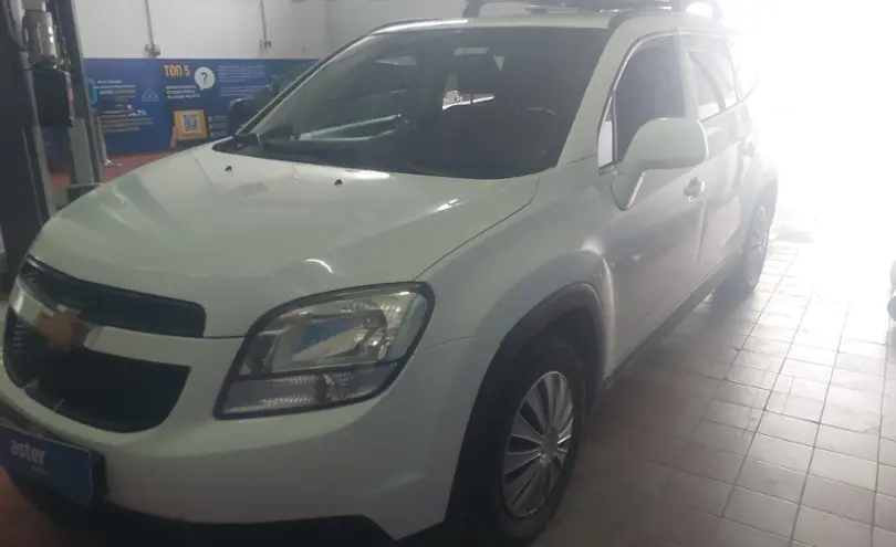 Chevrolet Orlando 2014 года за 5 000 000 тг. в Астана