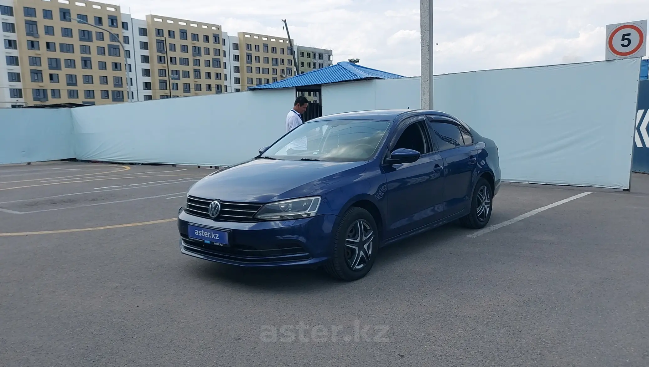 Volkswagen Jetta 2015