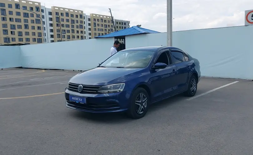 Volkswagen Jetta 2015 года за 6 500 000 тг. в Алматы