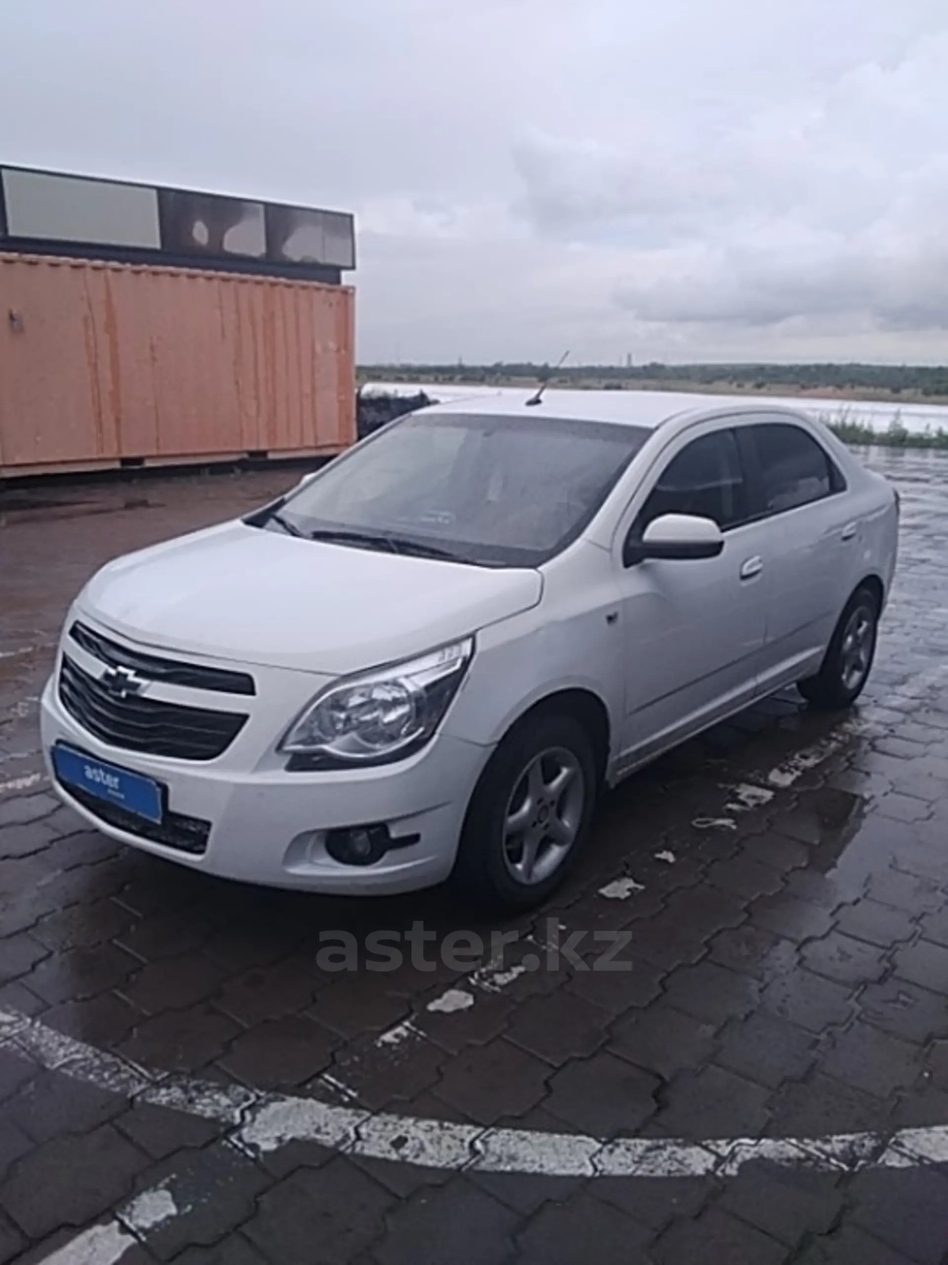 Chevrolet Cobalt 2014