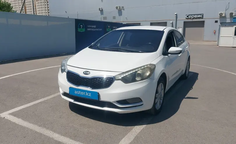 Kia Cerato 2013 года за 5 000 000 тг. в Шымкент