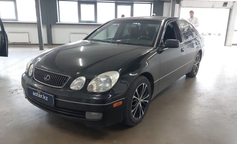 Lexus GS 2003 года за 5 000 000 тг. в Астана