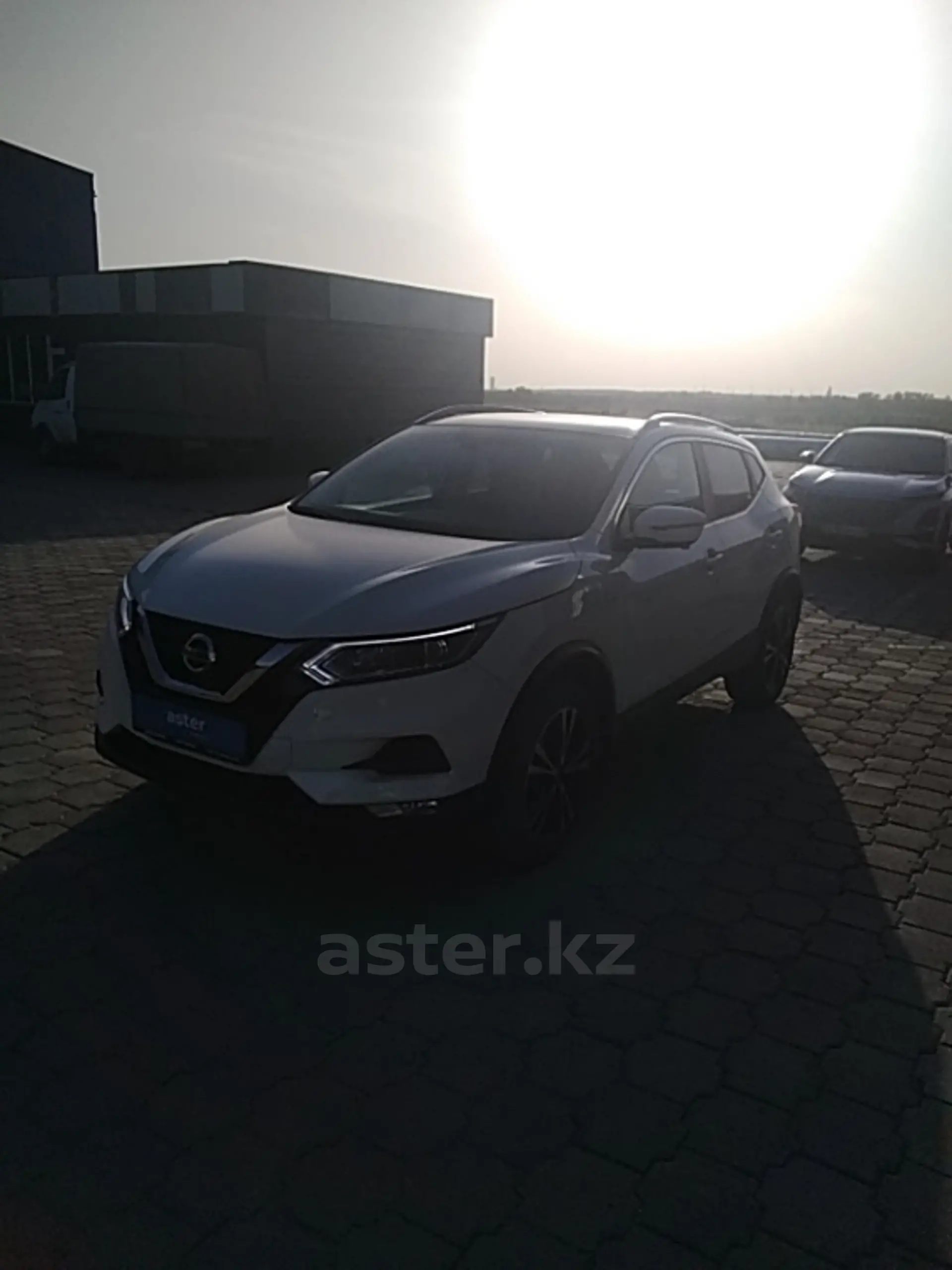 Nissan Qashqai 2021