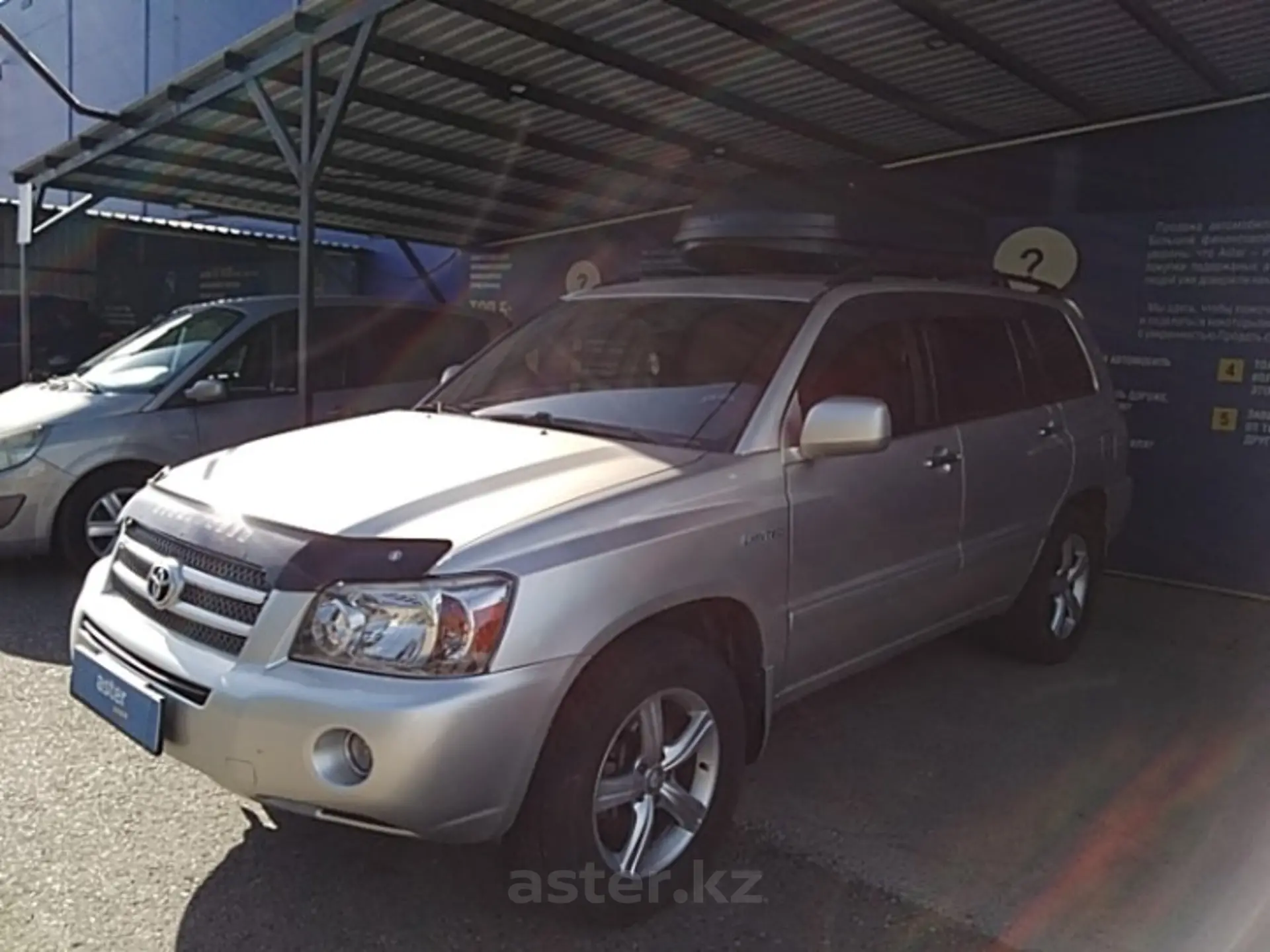 Toyota Highlander 2006