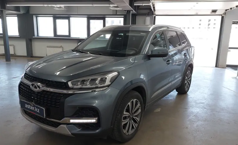 Chery Tiggo 8 2020 года за 7 200 000 тг. в Астана