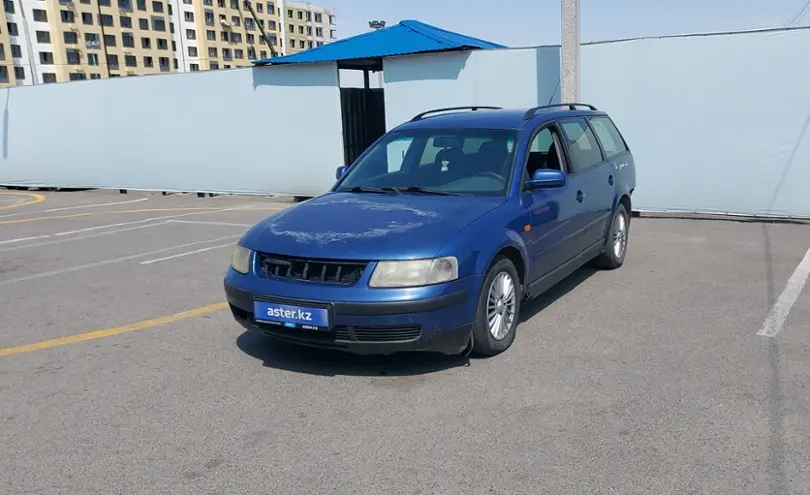 Volkswagen Passat 1997 года за 1 200 000 тг. в Алматы