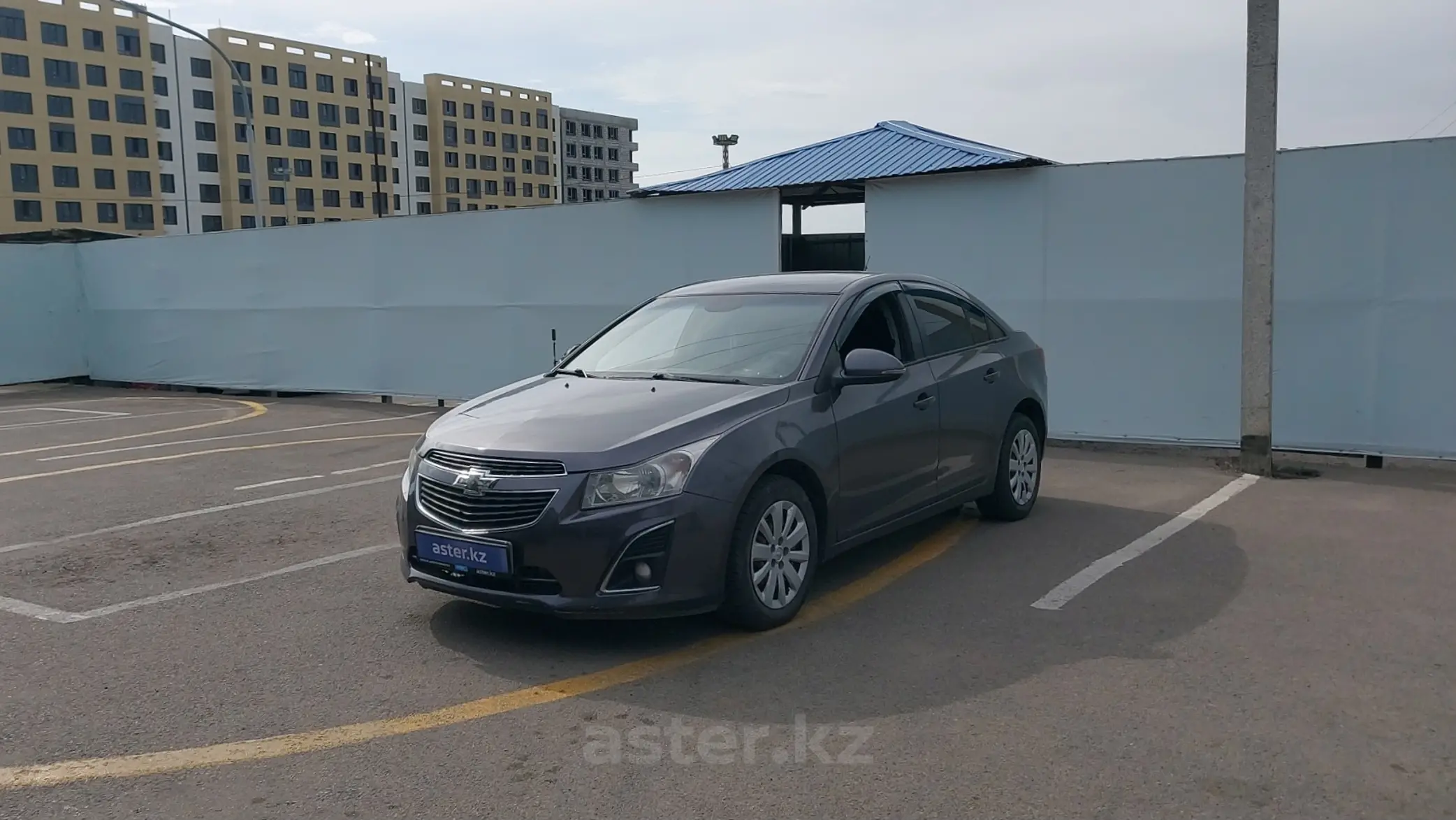 Chevrolet Cruze 2014