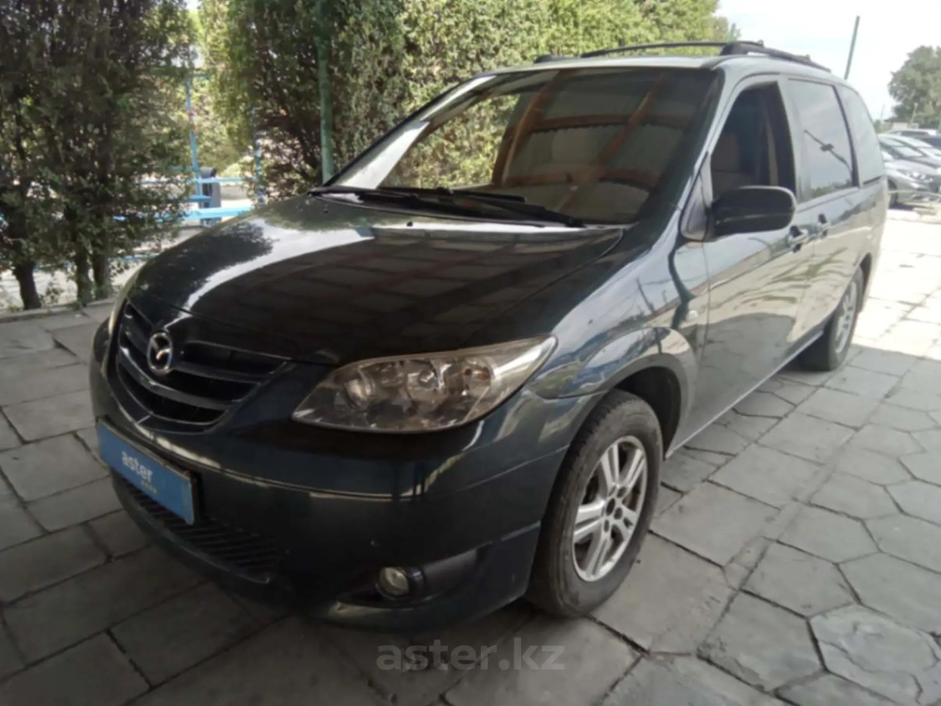 Mazda MPV 2006