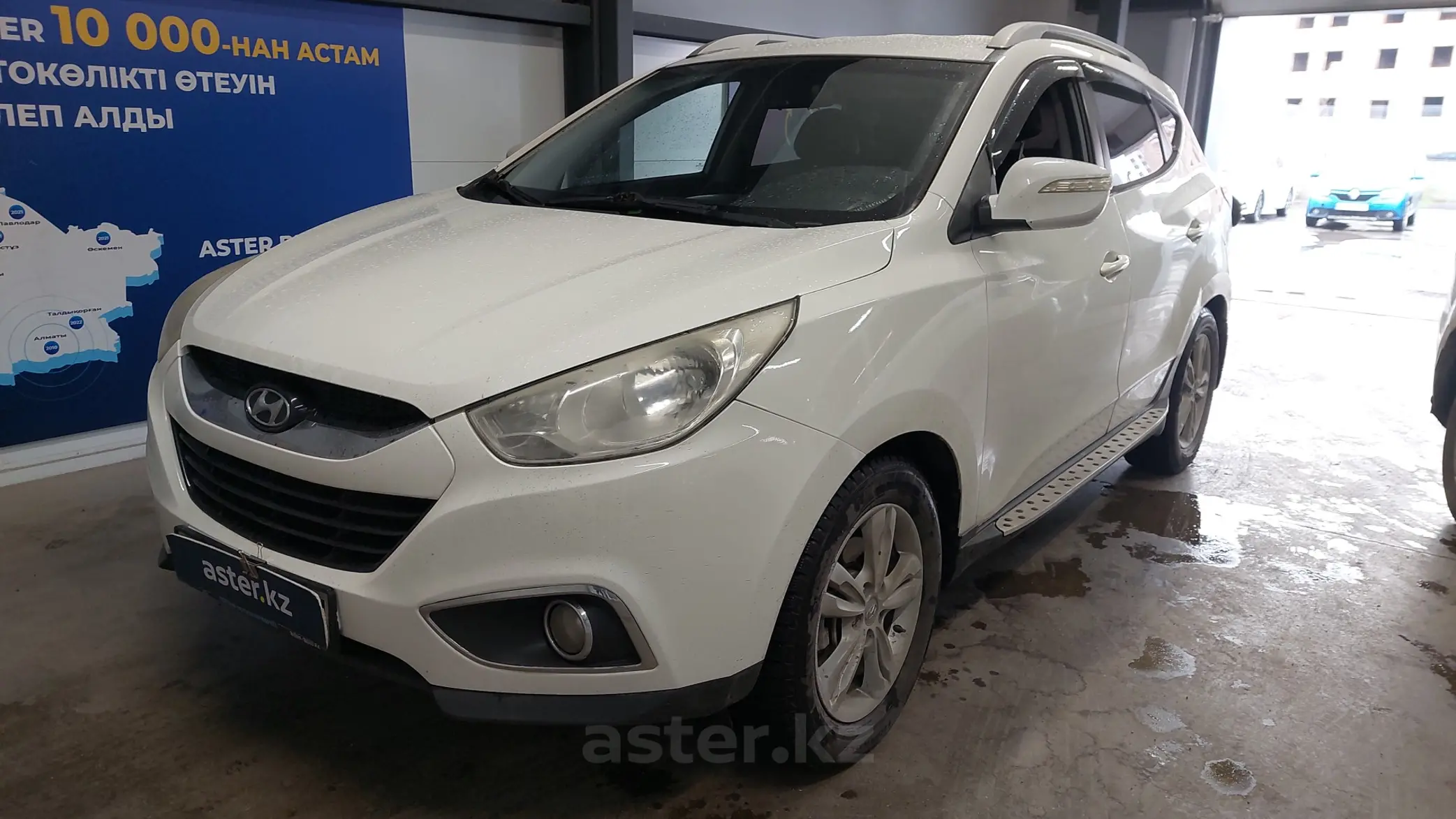 Hyundai Tucson 2012