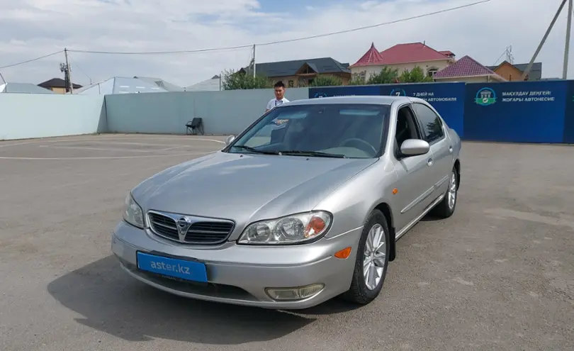 Nissan Maxima 2002 года за 3 300 000 тг. в Шымкент