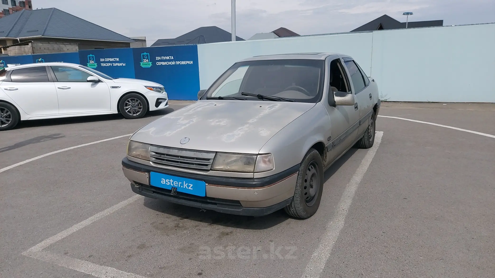 Opel Vectra 1991