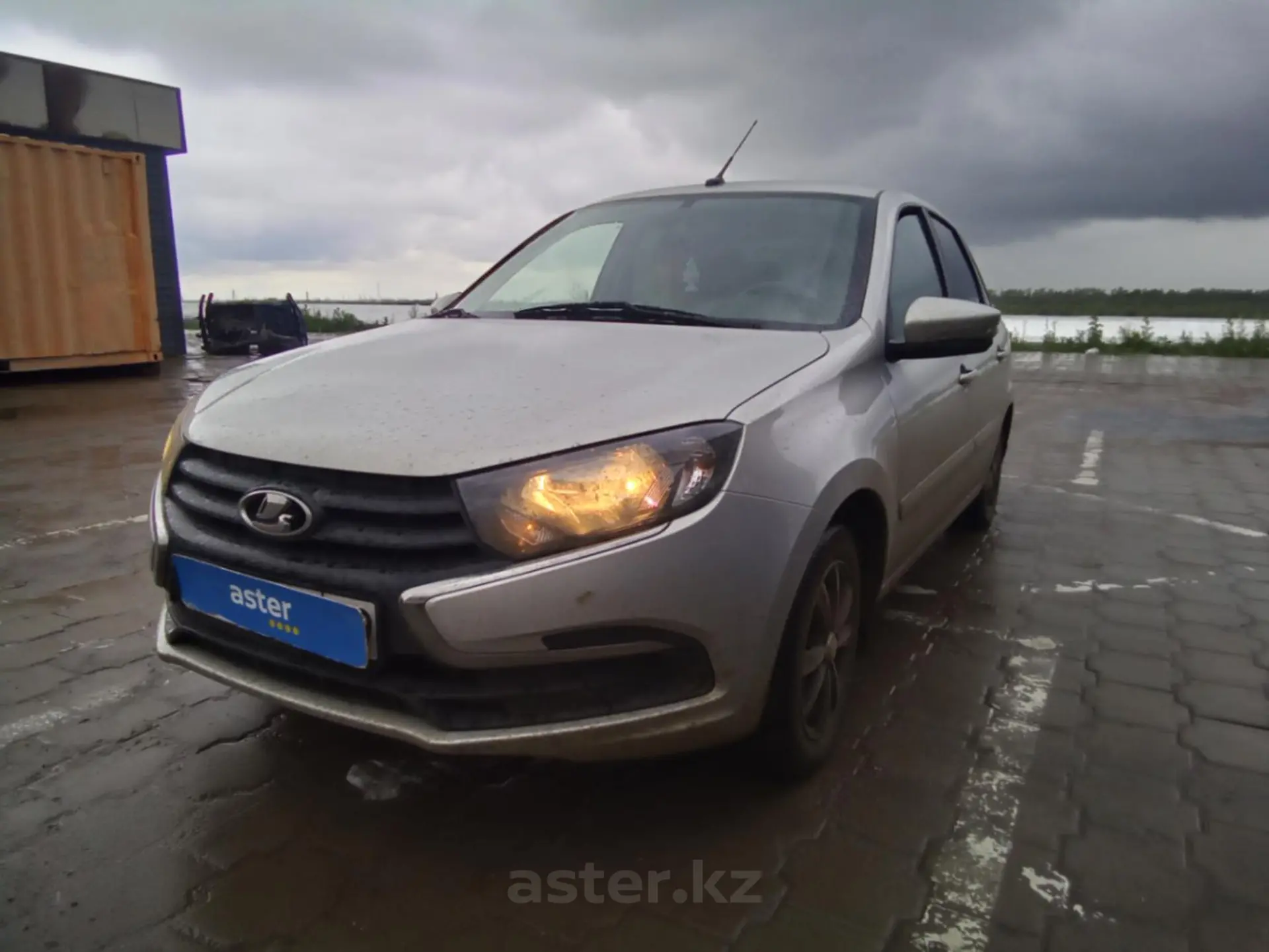 LADA (ВАЗ) Granta 2019