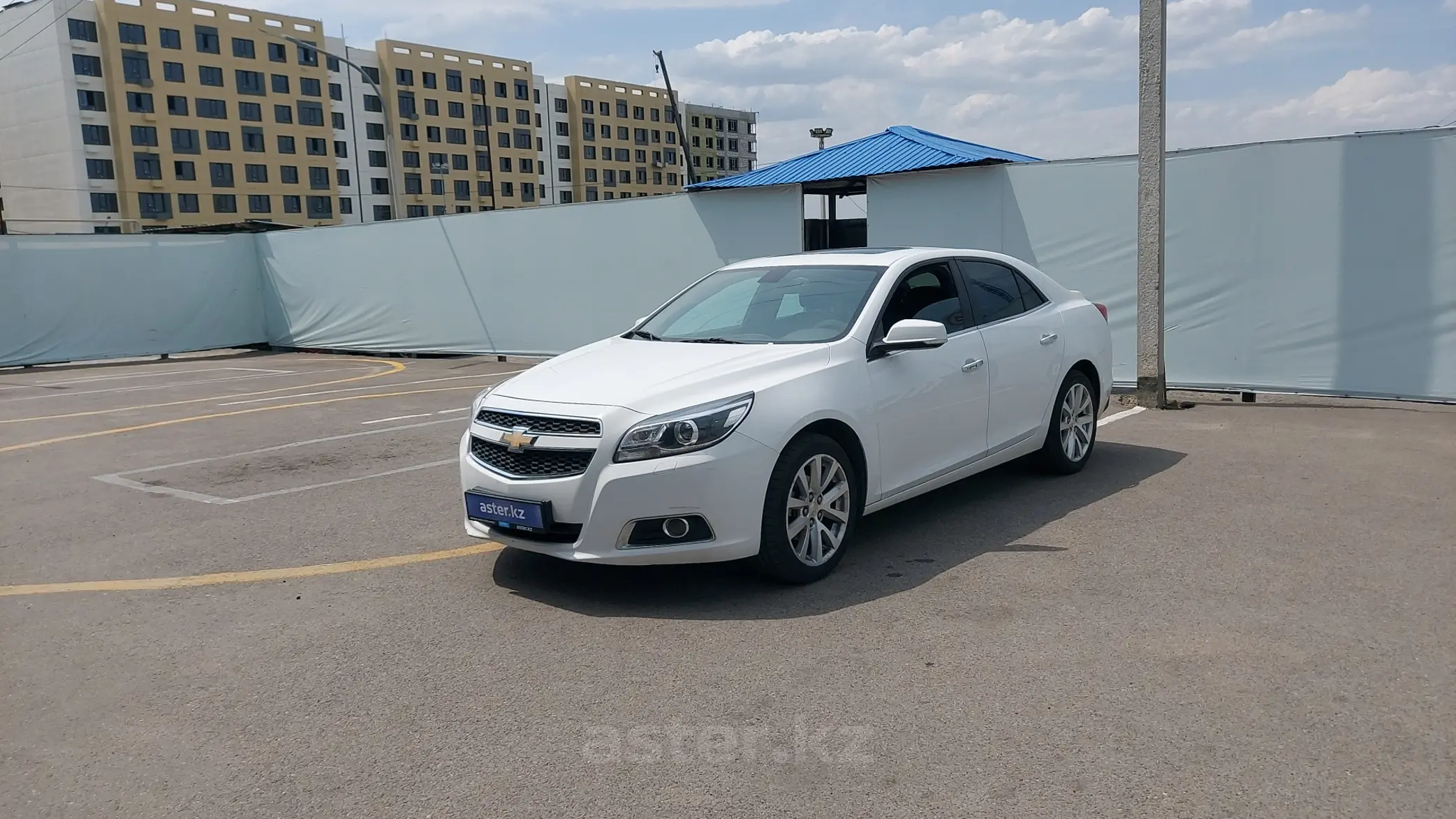 Chevrolet Malibu 2014