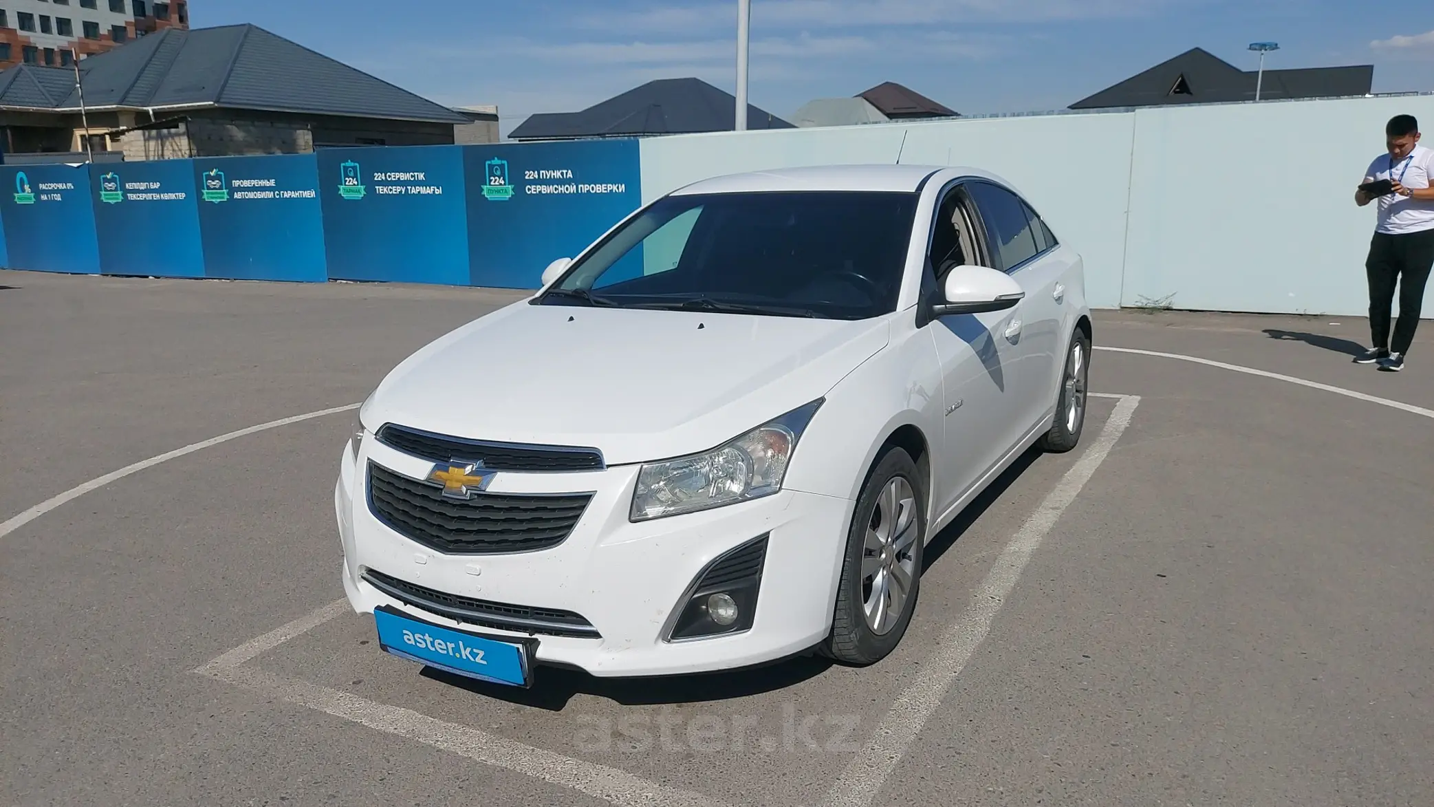 Chevrolet Cruze 2014