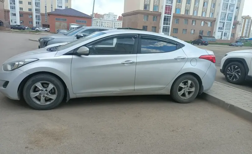 Hyundai Elantra 2011 года за 5 400 000 тг. в Астана