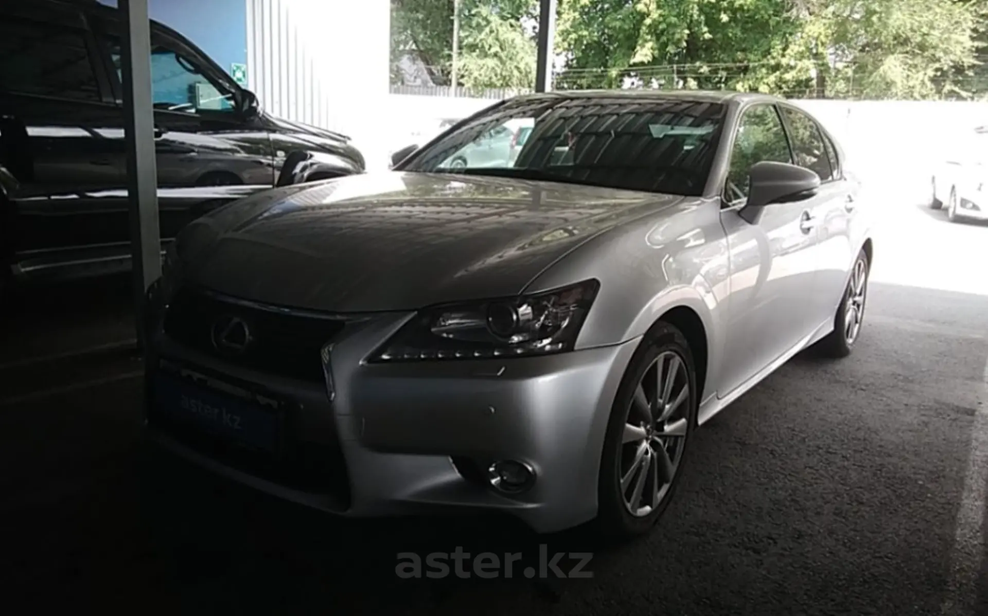 Lexus GS 2013