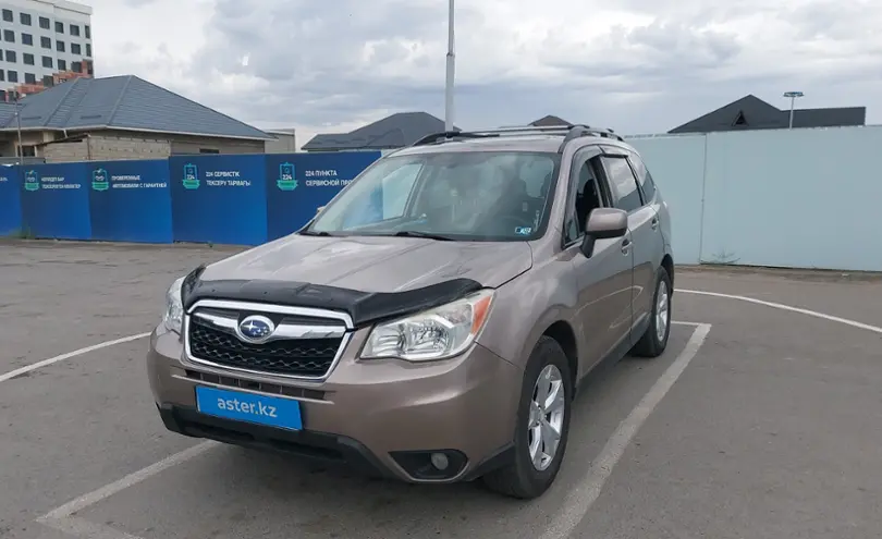 Subaru Forester 2013 года за 8 000 000 тг. в Шымкент