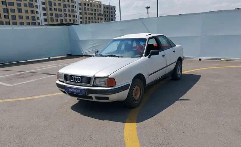 Audi 80 1992 года за 1 000 000 тг. в Алматы