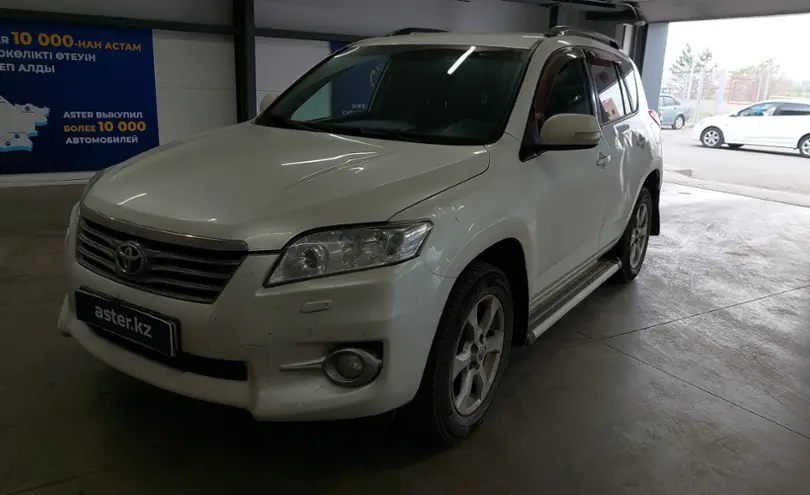 Toyota RAV4 2010 года за 8 000 000 тг. в Астана