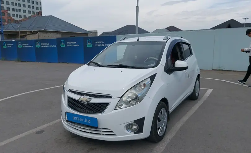 Chevrolet Spark 2010 года за 3 500 000 тг. в Шымкент