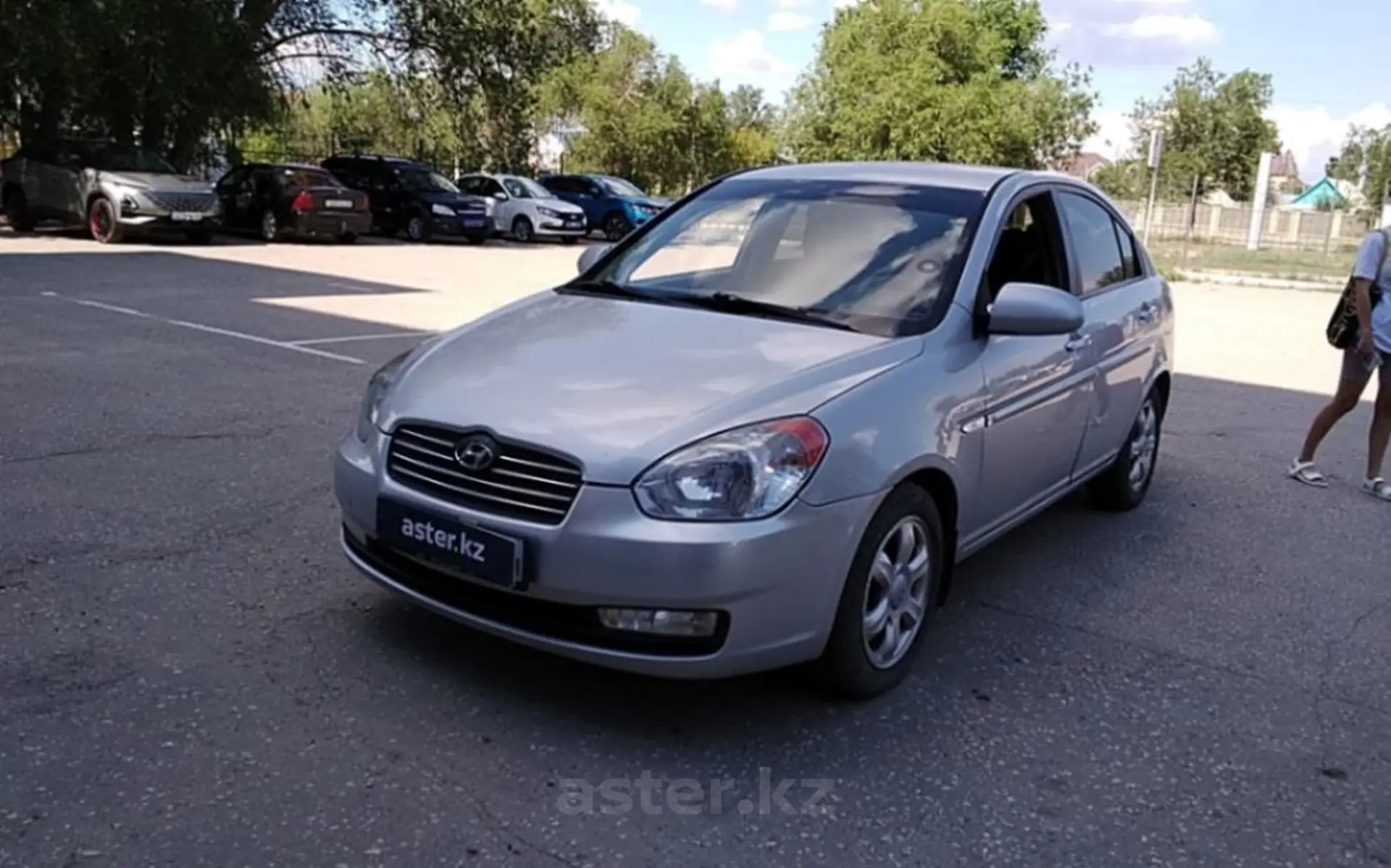 Hyundai Accent 2007