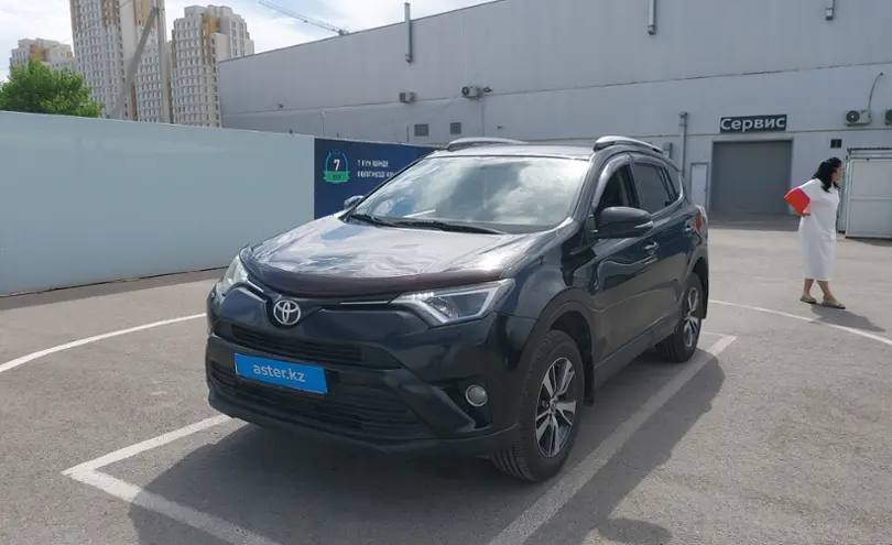 Toyota RAV4 2018 года за 12 000 000 тг. в Шымкент