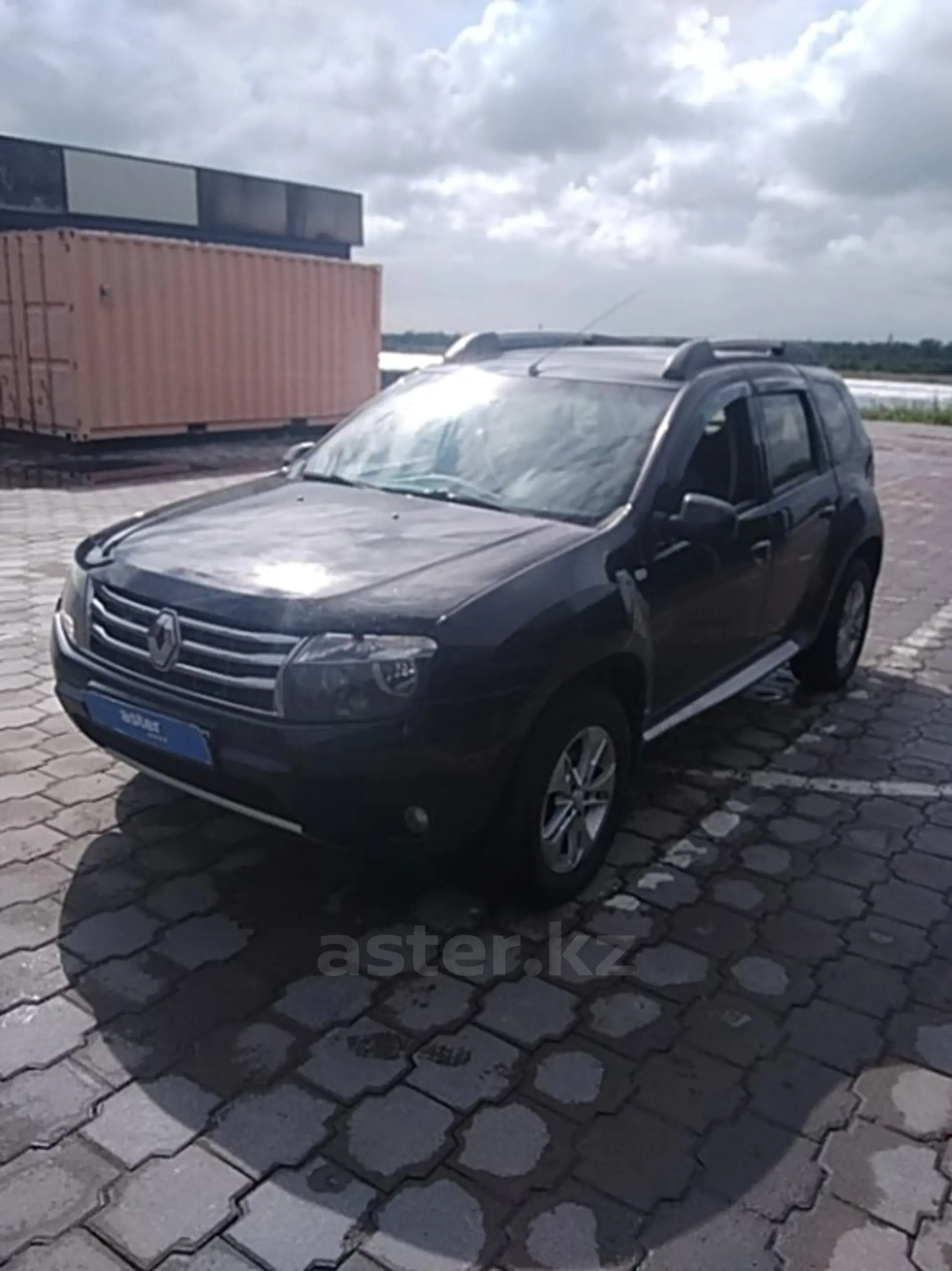 Renault Duster 2014