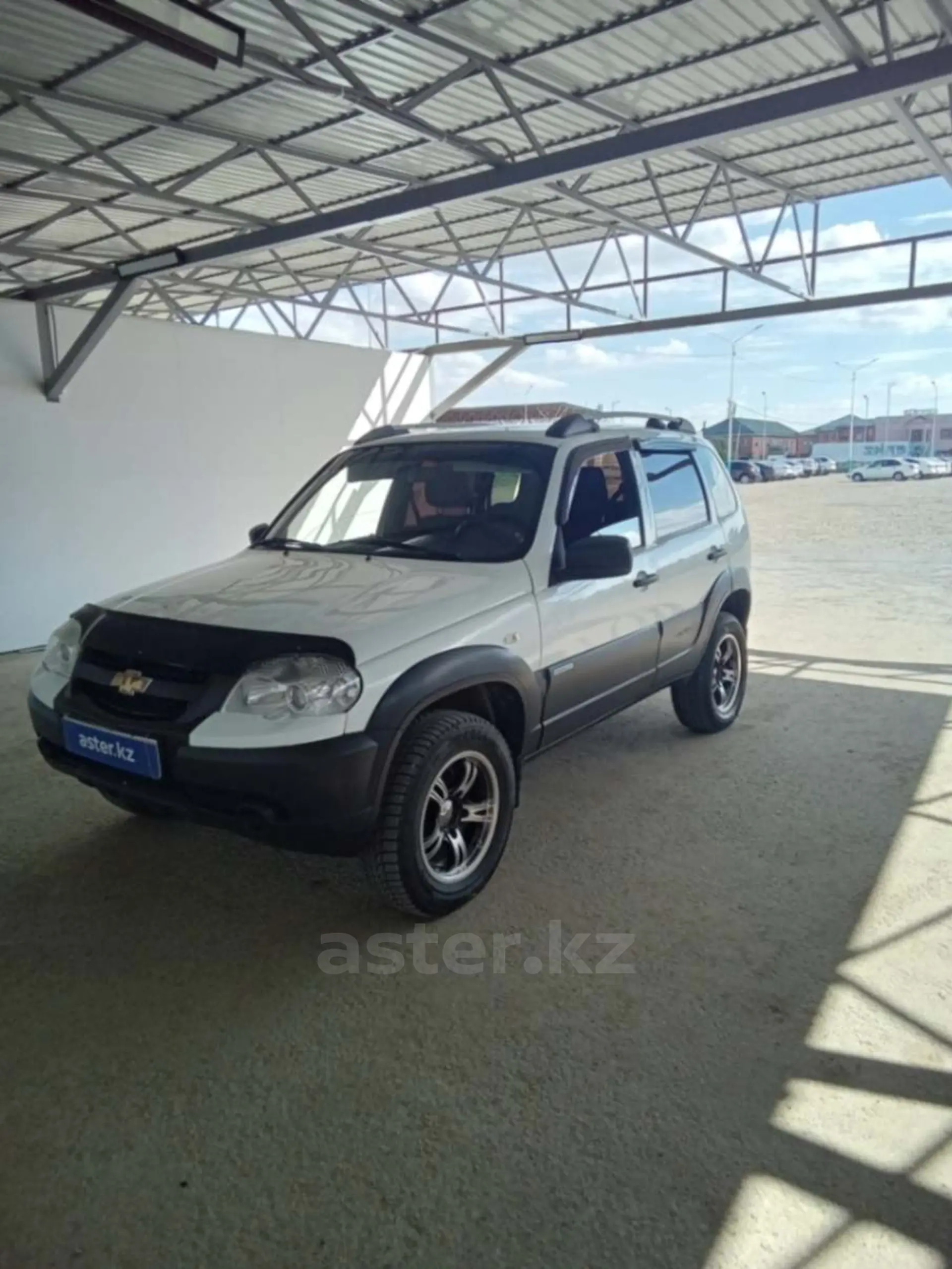 Chevrolet Niva 2014