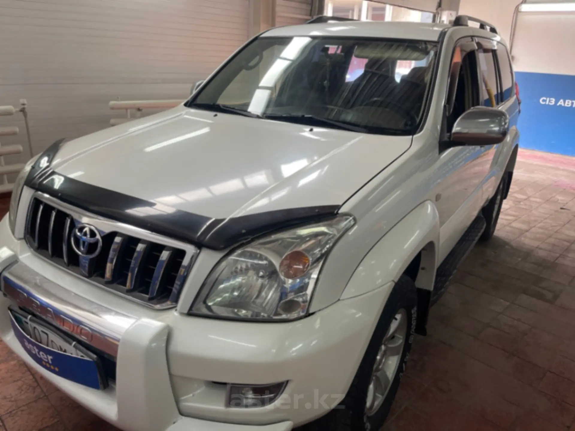 Toyota Land Cruiser Prado 2004