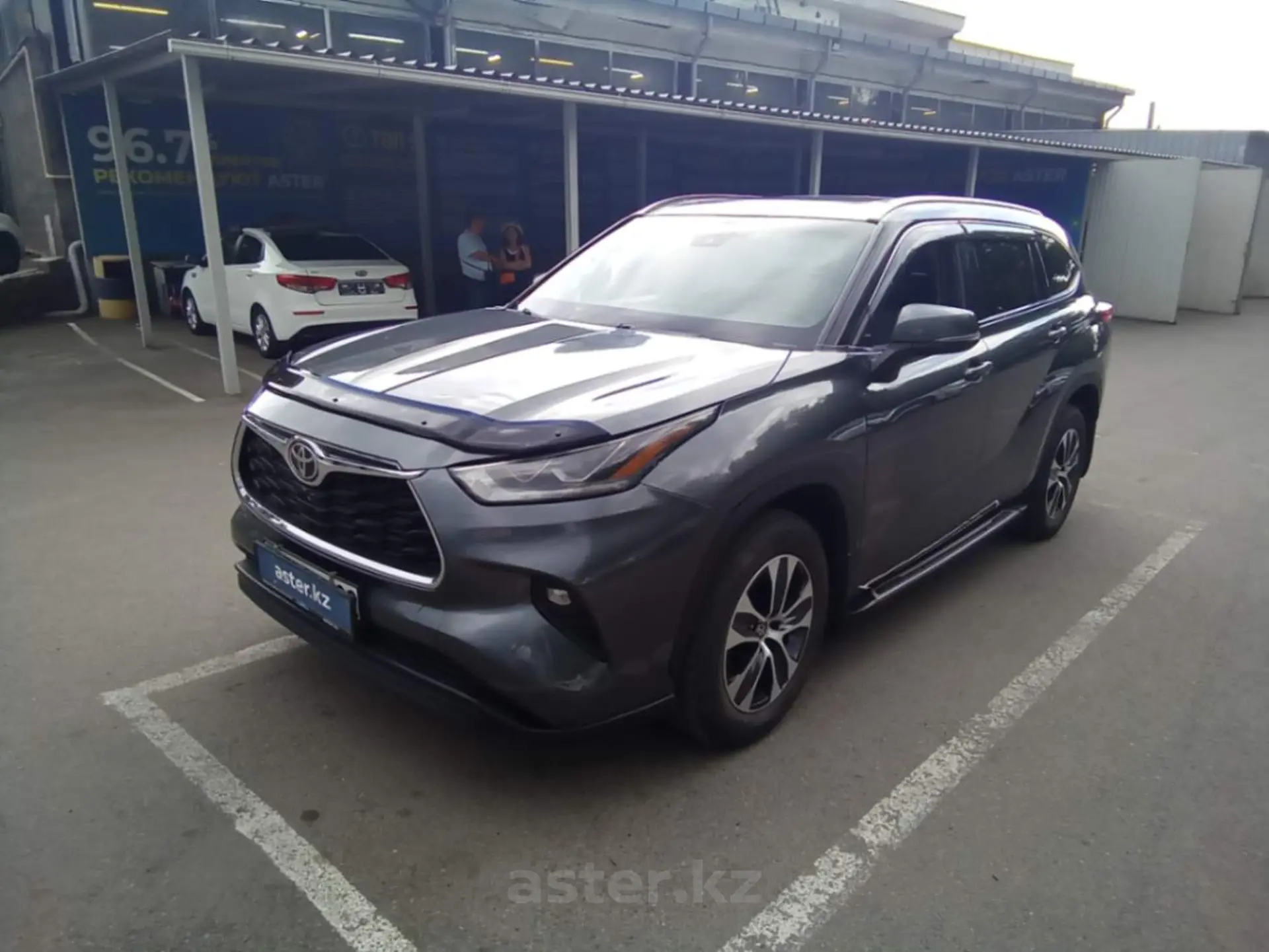 Toyota Highlander 2020