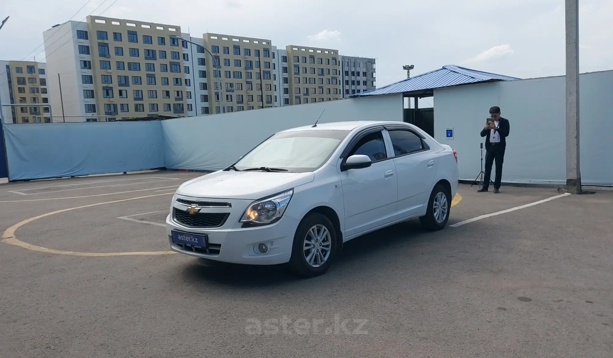 Chevrolet Cobalt 2023