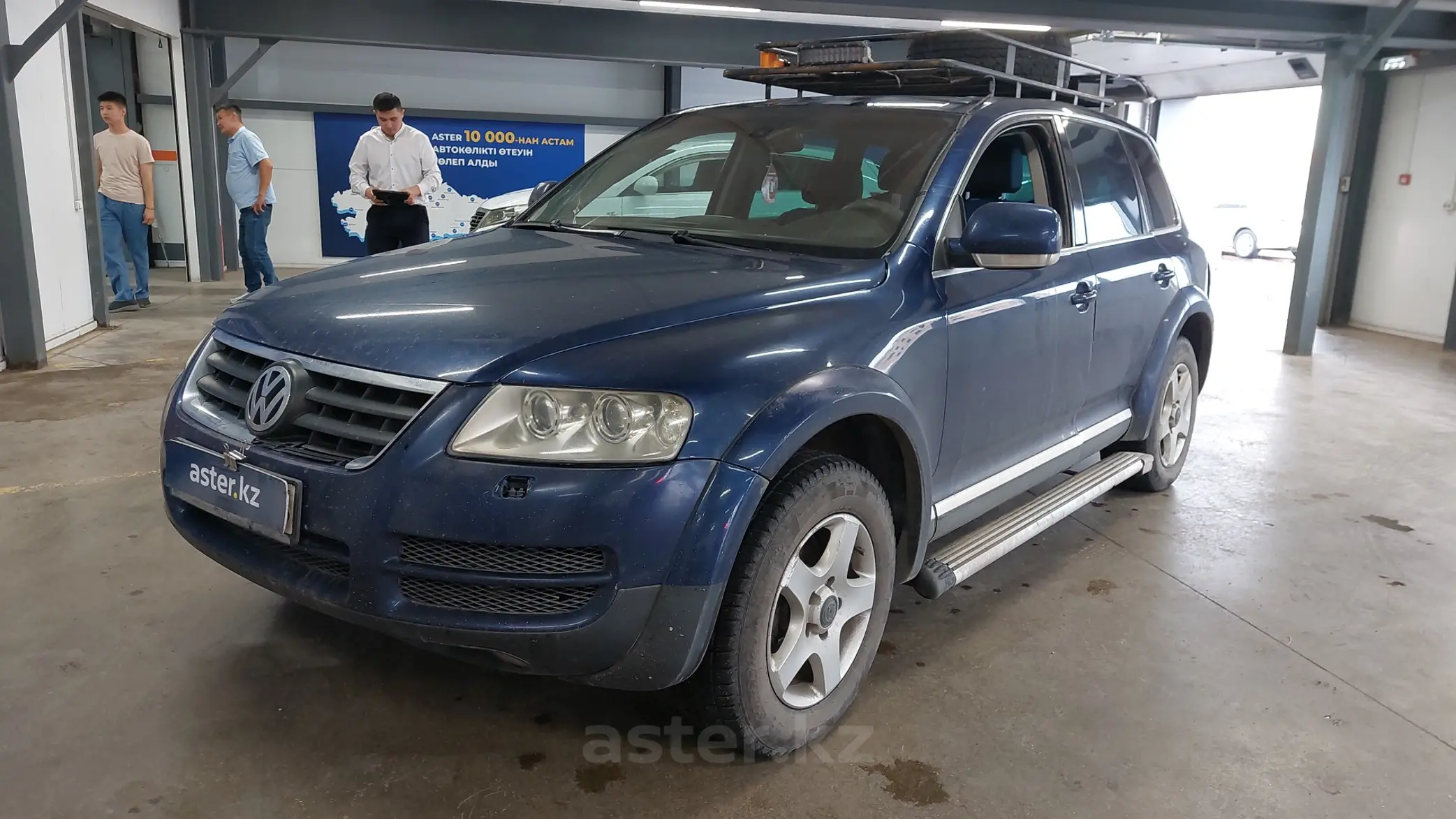 Volkswagen Touareg 2006