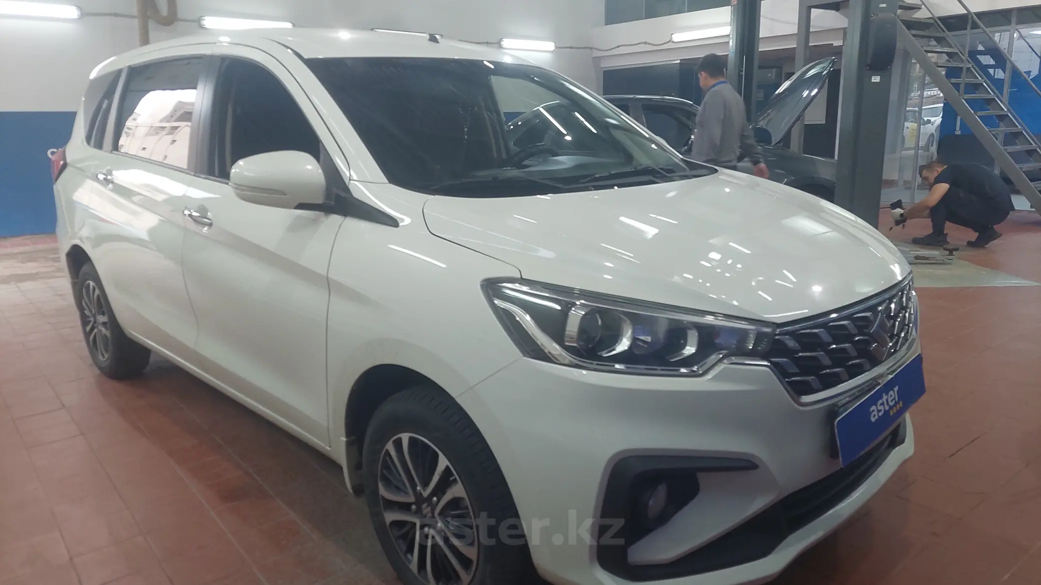 Suzuki Ertiga 2022