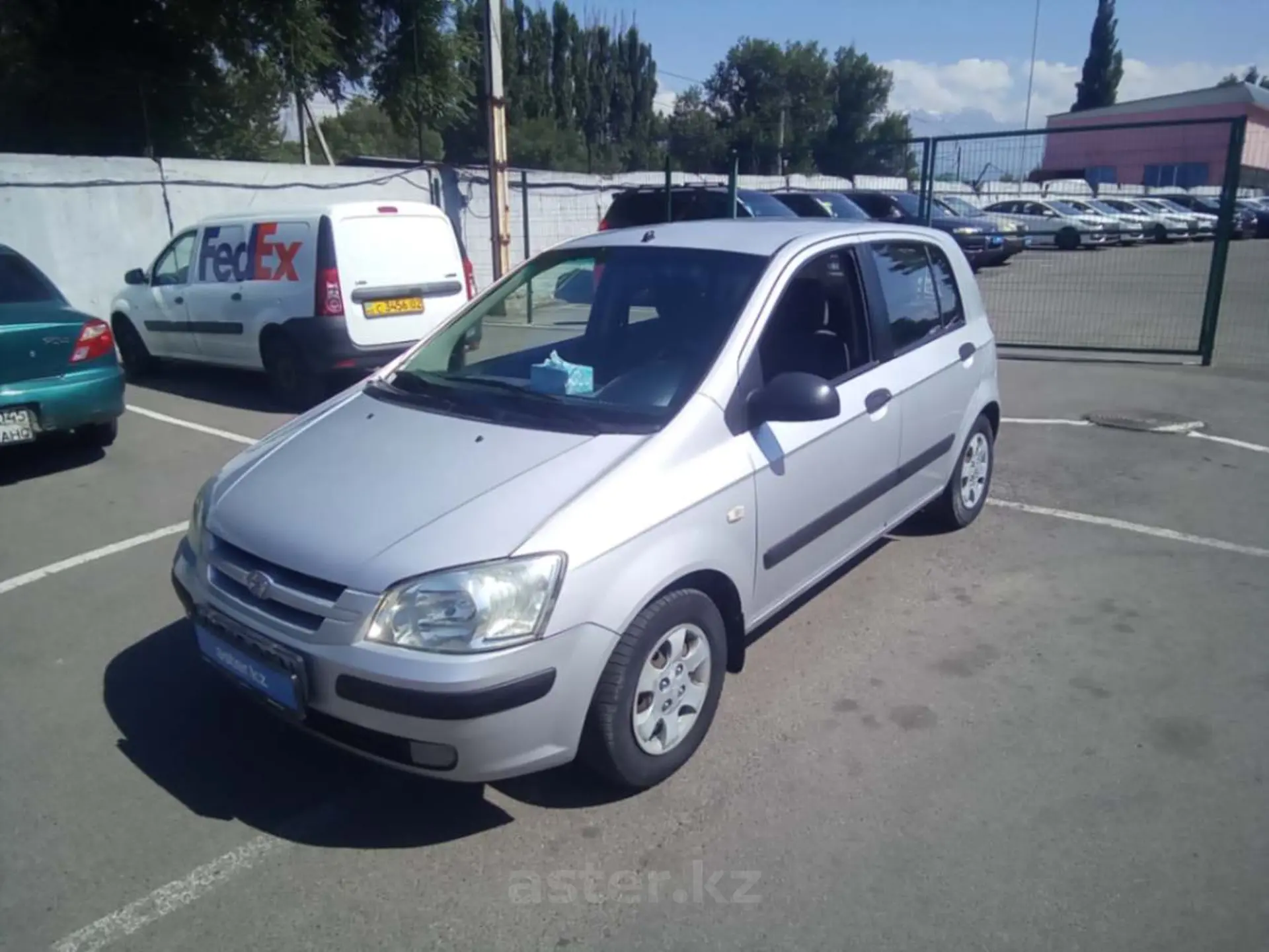 Hyundai Getz 2005